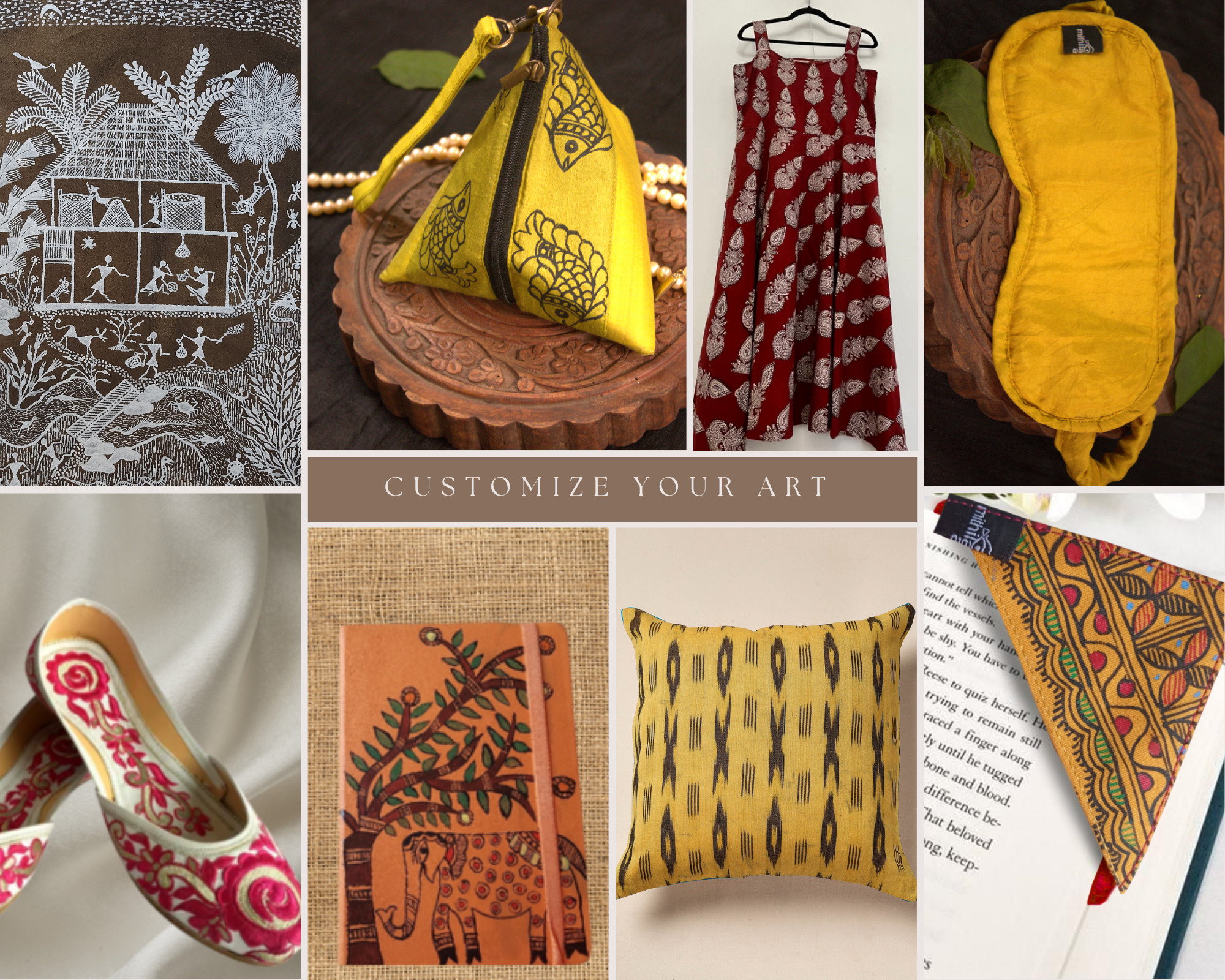 Customize Your Art ArtNHer London