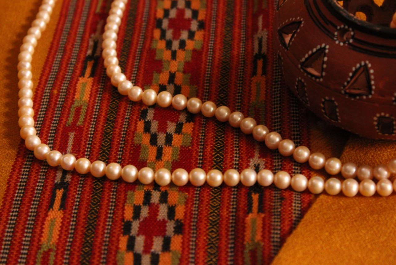 Kullu pure Wool Scarf - Image 2